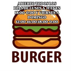 Boni Burger, Catral