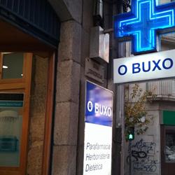 Herbolario O Buxo, Ourense