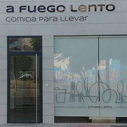 A Fuego Lento Catering, El Ejido