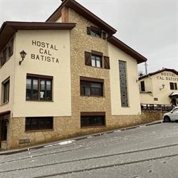 Hostal Cal Batista, Bagá