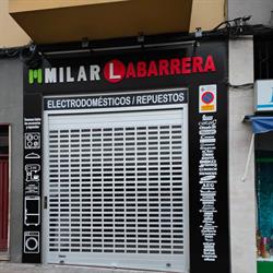Milar Labarrera, Santa Cruz de Tenerife