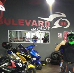 Bulevard 86 Motos, Valencia