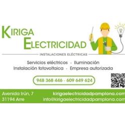 Kiriga Electricidad Sl, Arre