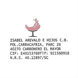 Isabel Arévalo e Hijos C.B., Carbonero El Mayor