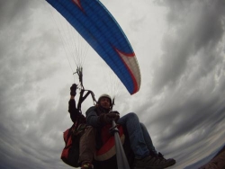 AGERAIR Parapent, Ager