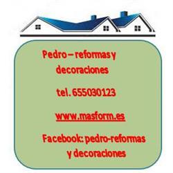 Pedro Reformas Y Decoraciones, Valdeaveruelo