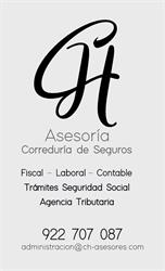 CH-ASESORES, Buenavista del Norte