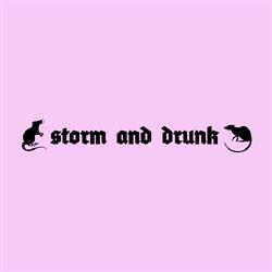 Storm And Drunk Editorial, Madrid