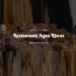 Restaurante Agua-Riscas, Uña