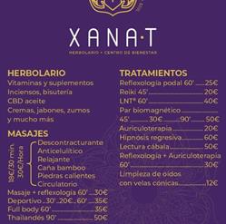 Xana-T, Benijófar