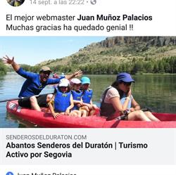Abantos Senderos del Duraton (Visitas Guiadas en la Provincia de Segovia), Navas de Ríofrío