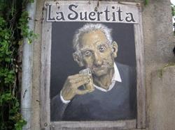 Guachinche Bodega La Suertita, Cruz Santa