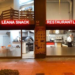 Restaurante Leana´s, Barcelona