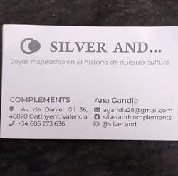 Silver and Complements, Ontinyent