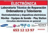 INFORMATICA Y ELECTRONICA ARANJUEZ, Aranjuez