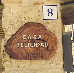 Alojamiento rural Casa Felicidad Beceite