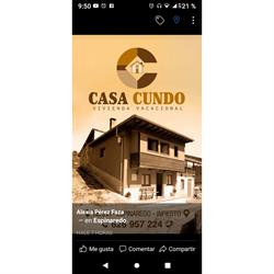 Casa Cundo, Infiesto