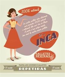 Galletas Nerinas, Inca