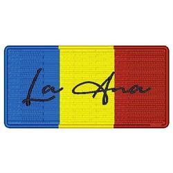 La Ana, Onda
