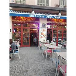 Colibri Brunch, Barcelona