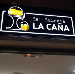 Bar Bocatería La Caña, Tudela