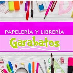 Papelería y Librería GARABATOS UTRERA, Utrera