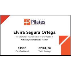 Vira Pilates, Granada