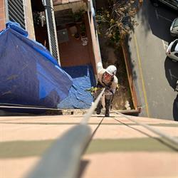 Vertibarna Trabajos Verticales, Barcelona