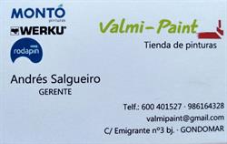 Valmi-Paint S.L., Gondomar