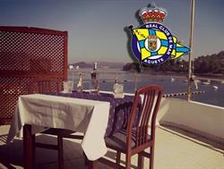 Cafetería RCM Aguete, Marín