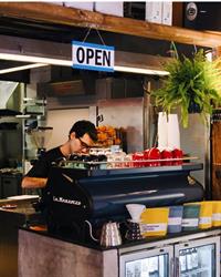 Pum Pum Bakery, Madrid