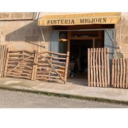 Fusteria Migjorn, Llucmajor