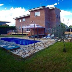 Casa vacacional Villa Pilara, Brunete