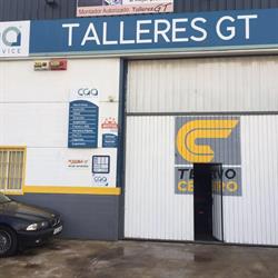 Talleres GT, Badajoz