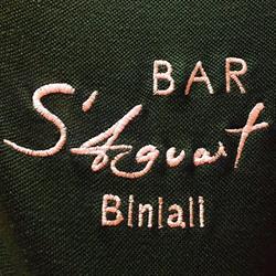 Bar S'Aguait, Biniali