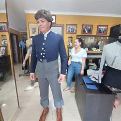 Pepe Berenguer y Manoli Jiménez, Vejer de la Frontera