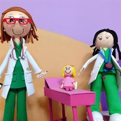 Consulta de Pediatría Viadero Güemes es CONSULTA DE PEDIATRÍA MOMPÍA, Mompía