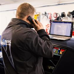 Taller de coches en Madrid RRS Motor