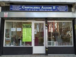 Cristalería Aluche II Parcel Shop, Madrid