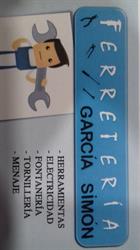 Ferretería García Simón, Menasalbas