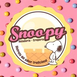 Heladería Crepería Snoopy Murcia