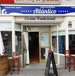 Atlántico Gastrobar, Viveiro