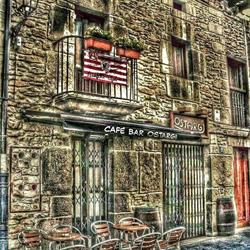 Bar Ostargi, Artziniega
