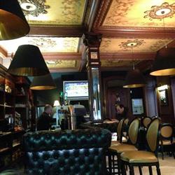Café Versalles, Betanzos