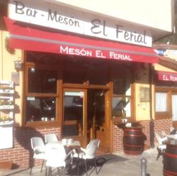 Mesón el Ferial, Potes