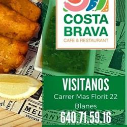 Bar Restaurant Costa Brava, Blanes