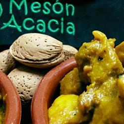 Mesón Acacia, Laroya