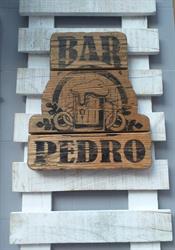 Bar Pedro, Hellín