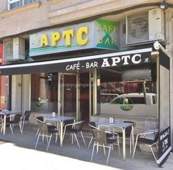 Cafetería Aptc, Melide