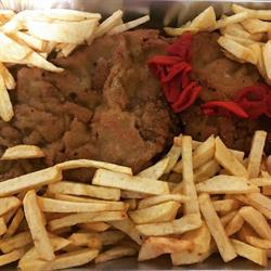 Restaurante Tres Hermanos, Llanera